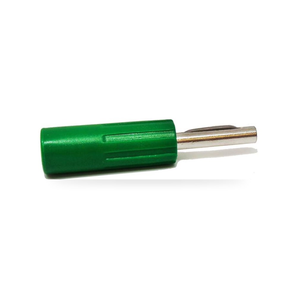 قابس موزة فحص واختبار 4 مم أخضر طراز F RS PRO ريمكو للتوريدات الصناعية (Reemco Industrial)