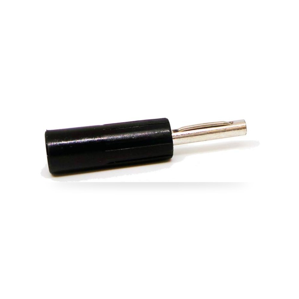 قابس موزة فحص واختبار 4 مم أسود طراز P RS PRO ريمكو للتوريدات الصناعية (Reemco Industrial)