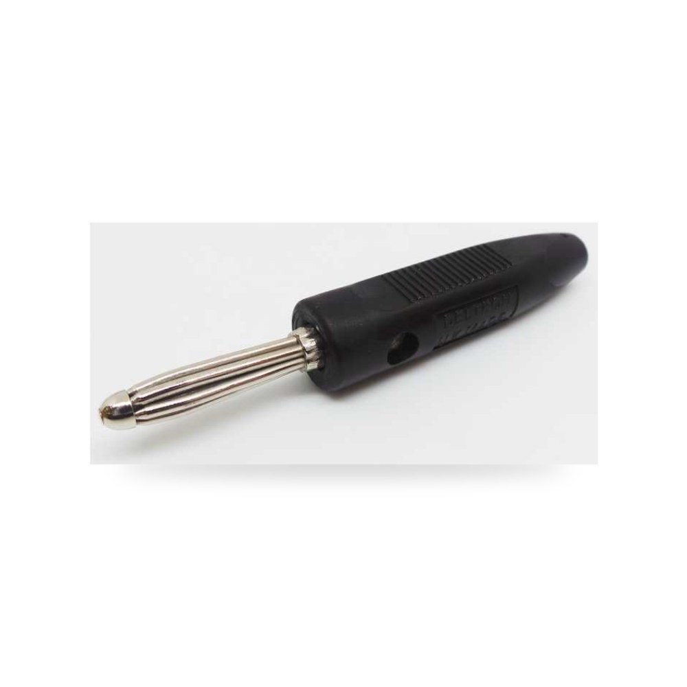 قابس موزة فحص واختبار 4 مم أسود طراز R RS PRO ريمكو للتوريدات الصناعية (Reemco Industrial)