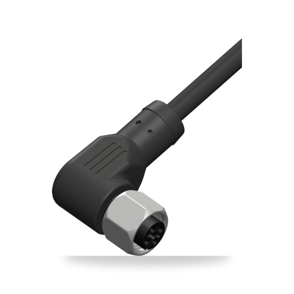 كابل توصيل حساسات ومشغلات 4 فئة C C صناعي RS ريمكو للتوريدات الصناعية (Reemco Industrial)