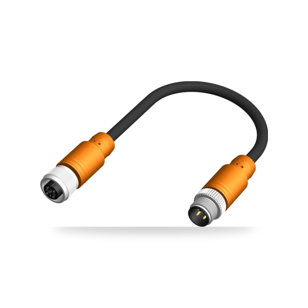 كابل توصيل حساسات ومشغلات 4 فئة C G صناعي RS ريمكو للتوريدات الصناعية (Reemco Industrial)