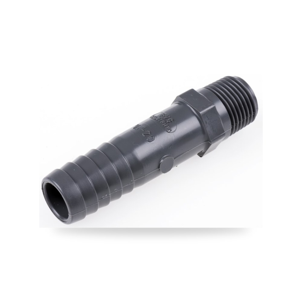 وصلة وموصل خراطيم هواء وسوائل طراز D RS PRO ريمكو للتوريدات الصناعية (Reemco Industrial)