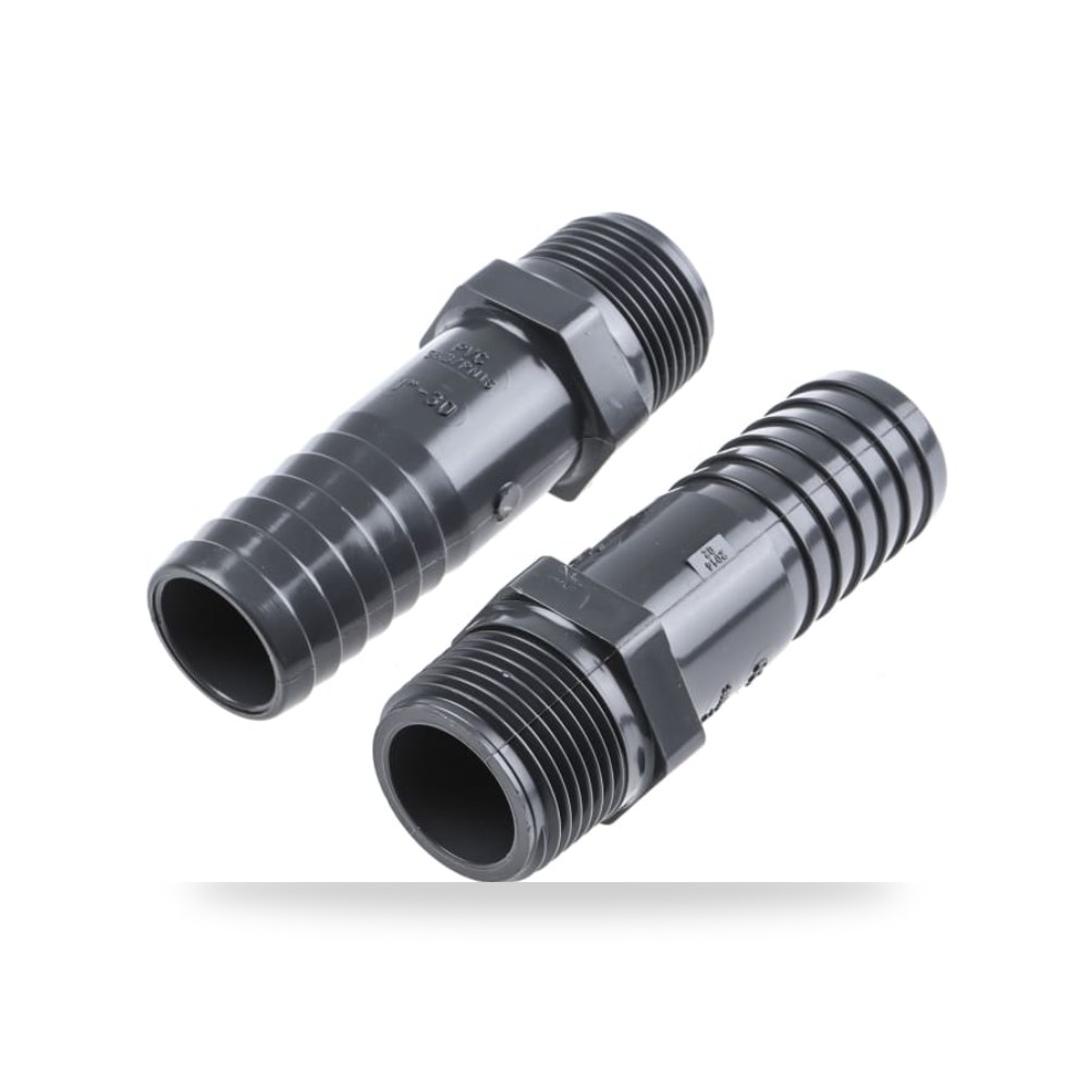 وصلة وموصل خراطيم هواء وسوائل طراز E RS PRO ريمكو للتوريدات الصناعية (Reemco Industrial)