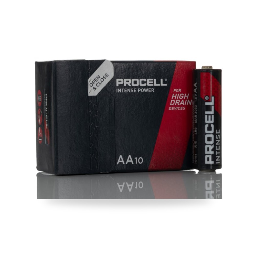 بطارية قلوية AA معتمد للمشاريع RS PRO ريمكو للتوريدات الصناعية (Reemco Industrial)