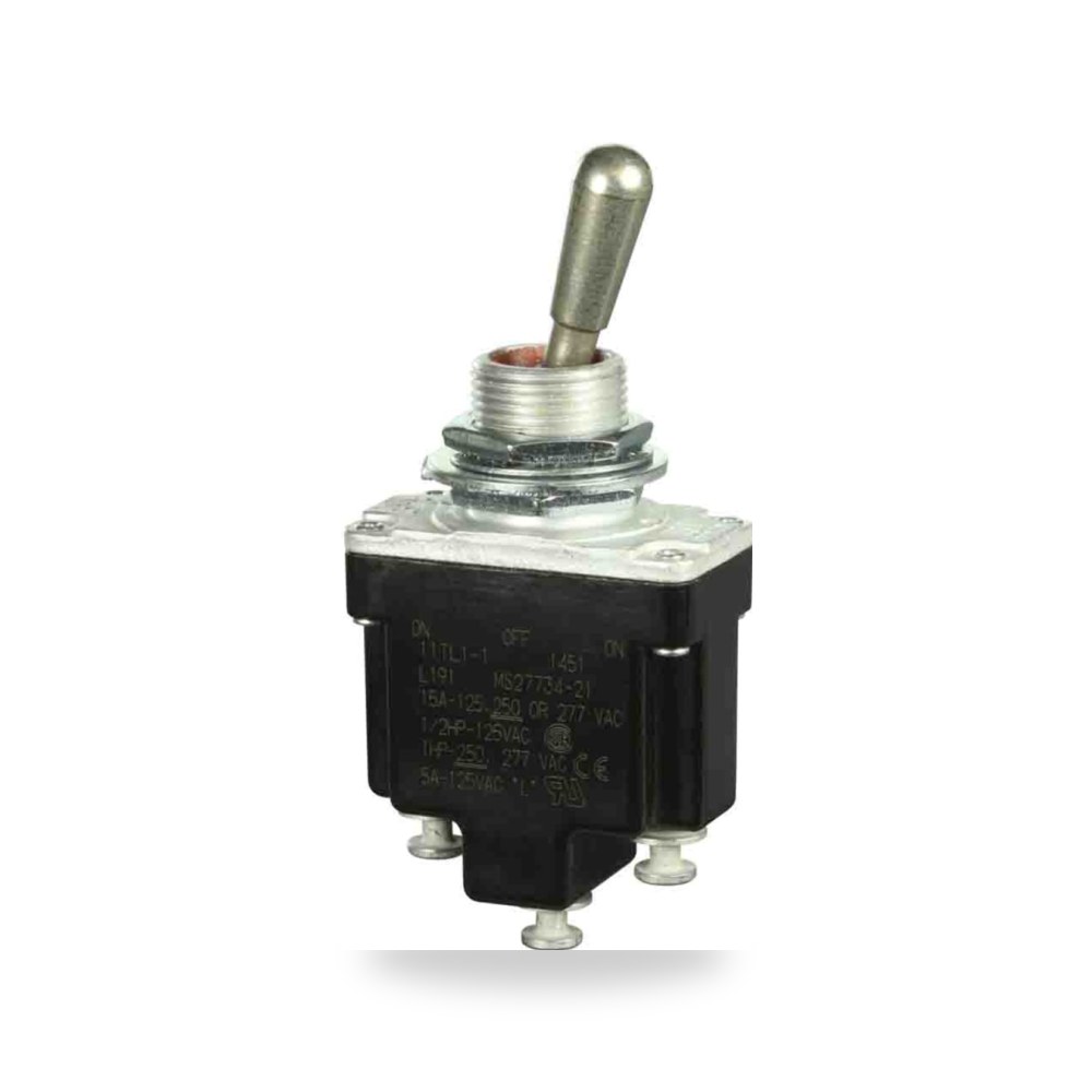 مفتاح قلاب توجل لوحات تحكم صناعية 28 طراز F ريمكو للتوريدات الصناعية (Reemco Industrial)