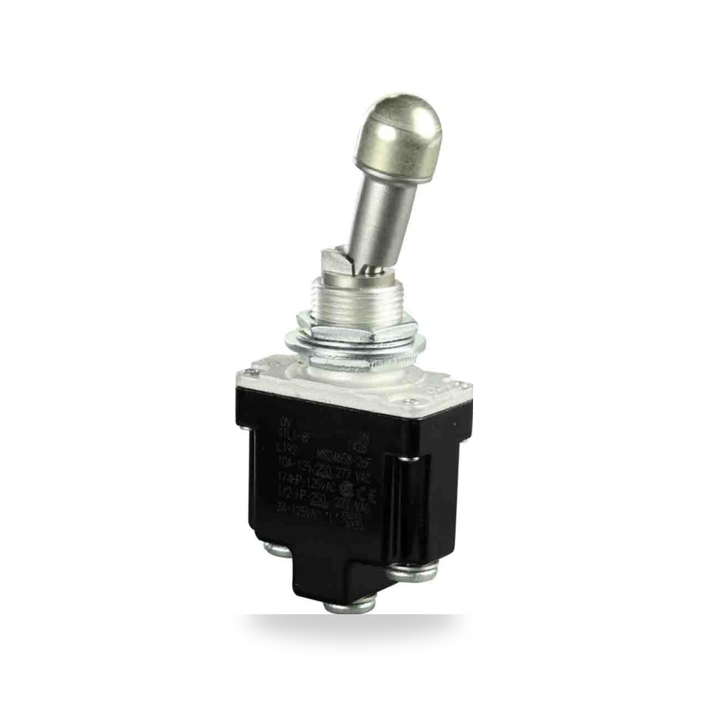 مفتاح قلاب توجل لوحات تحكم صناعية 28 طراز H ريمكو للتوريدات الصناعية (Reemco Industrial)