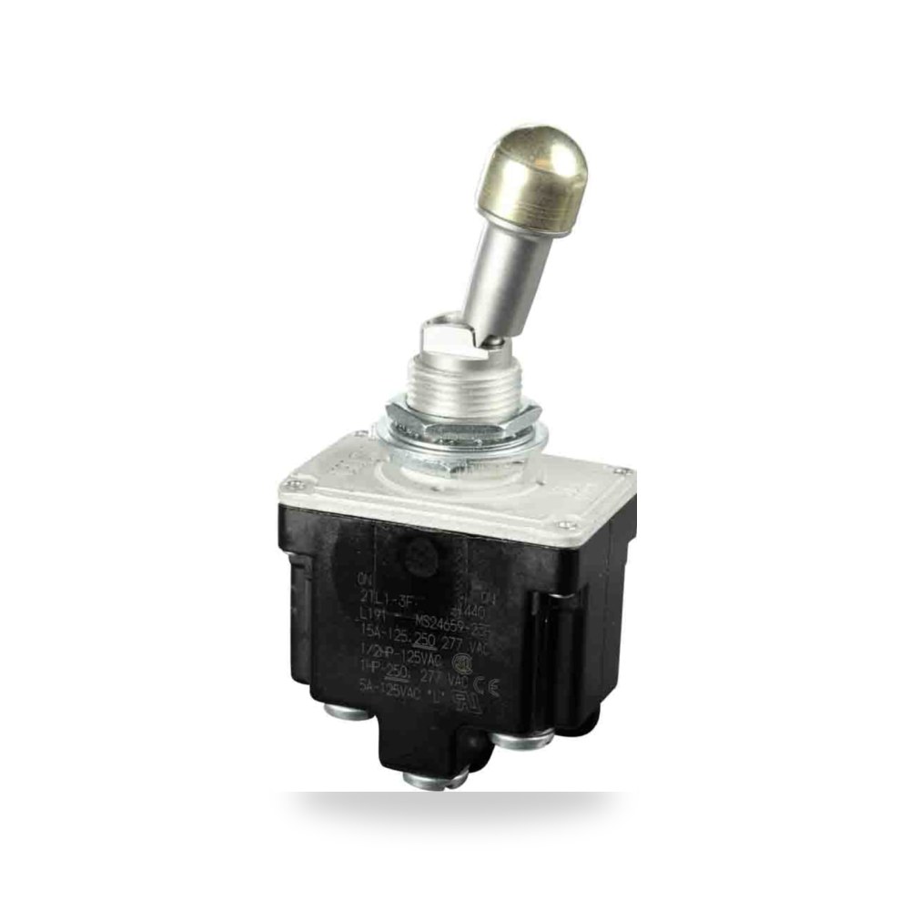 مفتاح قلاب توجل لوحات تحكم صناعية 28 طراز V ريمكو للتوريدات الصناعية (Reemco Industrial)