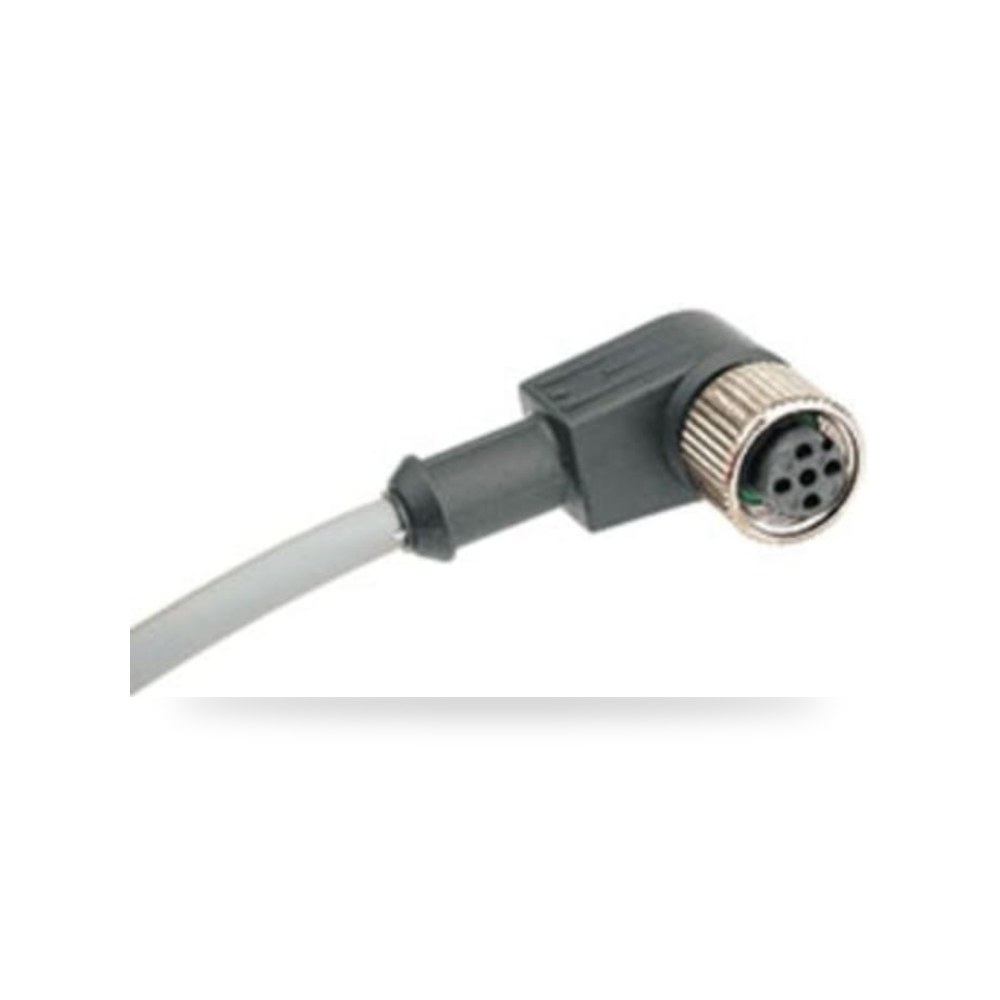 كابل توصيل حساسات ومشغلات 5 طراز S شاق RS PRO ريمكو للتوريدات الصناعية (Reemco Industrial)