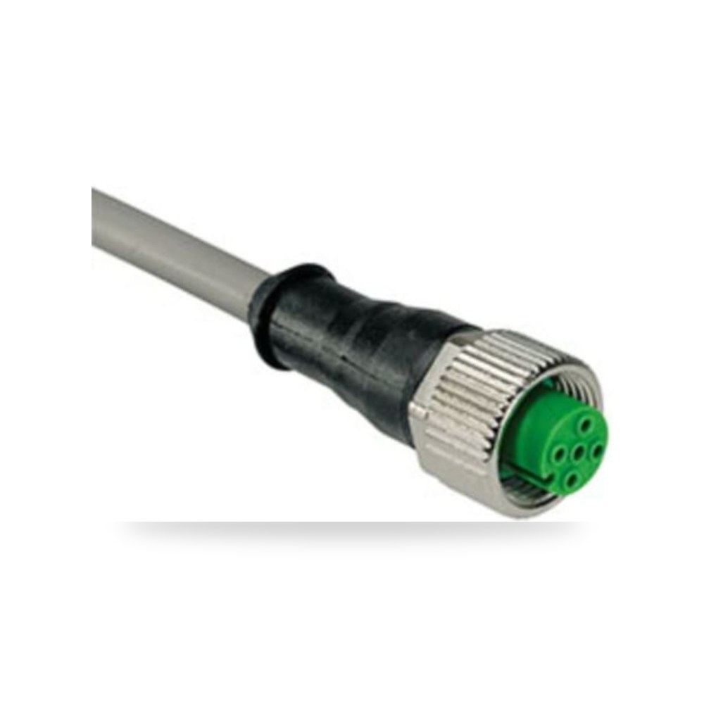 كابل توصيل حساسات ومشغلات 5 طراز S متين RS ريمكو للتوريدات الصناعية (Reemco Industrial)