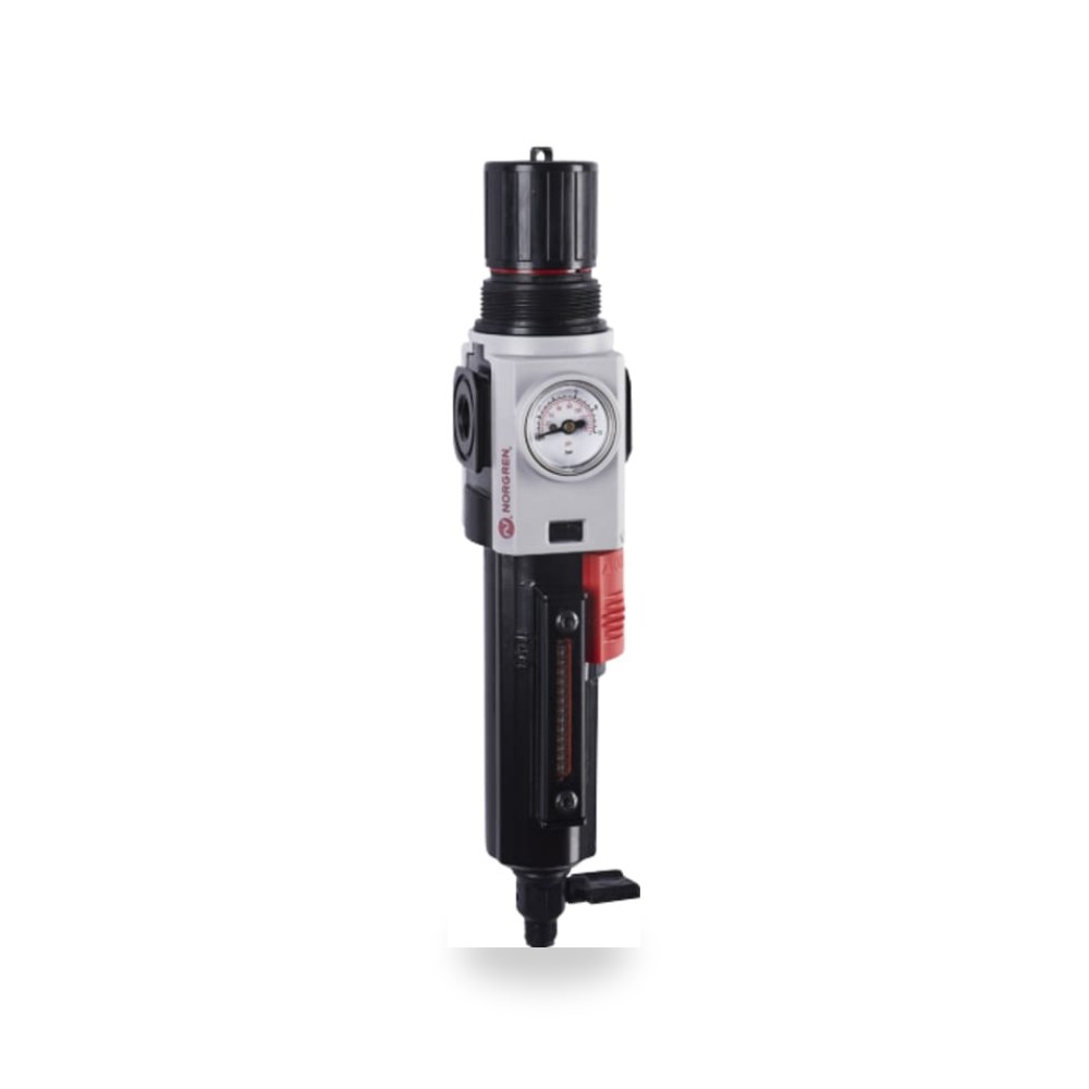 وحدة فلتر ومنظم ضغط هواء عزل متطور RS PRO ريمكو للتوريدات الصناعية (Reemco Industrial)