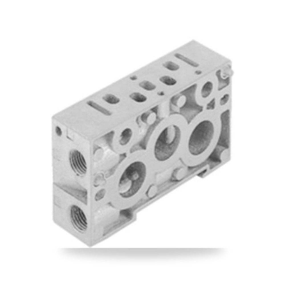 محبس وصمام تحكم بالسوائل والهواء طراز B معتمد ريمكو للتوريدات الصناعية (Reemco Industrial)