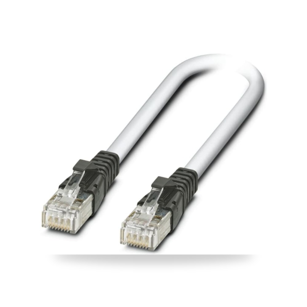كابل شبكات إيثرنت CAT5 10 متر عالي السرعة ريمكو للتوريدات الصناعية (Reemco Industrial) موديل