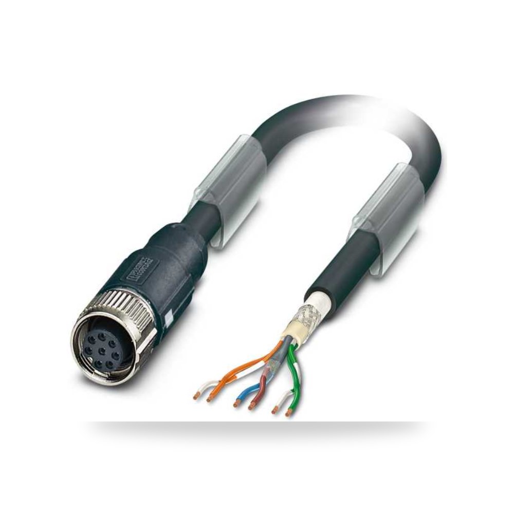 كابل تحكم وإشارات صناعي 2 متر طراز B ريمكو للتوريدات الصناعية (Reemco Industrial)