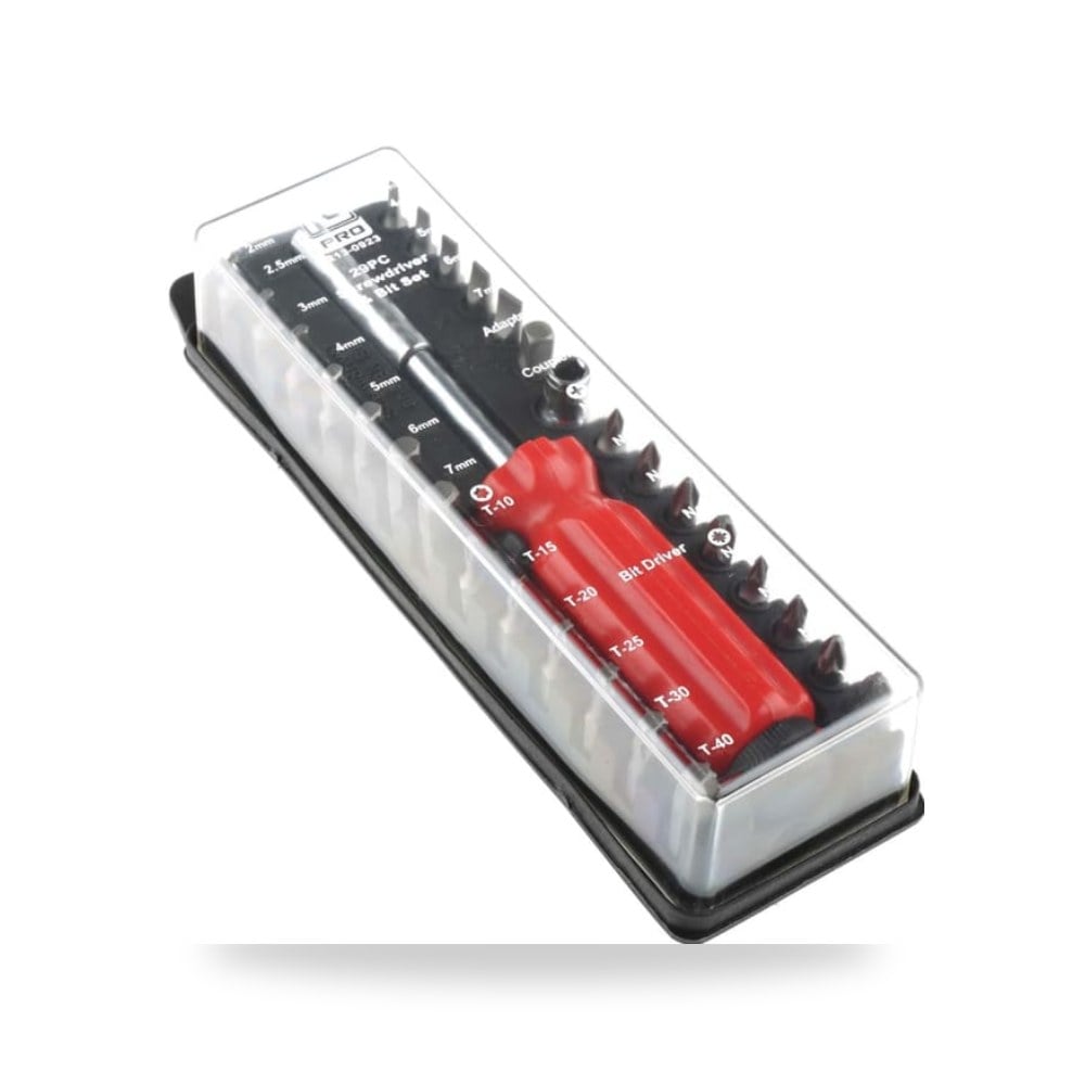 مفك براغي ورش ميكانيكية صلب طراز B شاق RS PRO ريمكو للتوريدات الصناعية (Reemco Industrial)