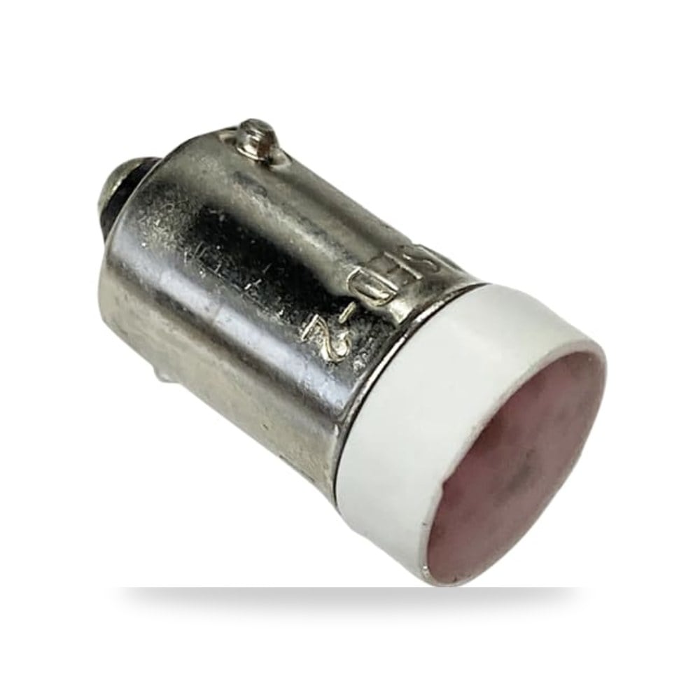 لمبة بيان وإشارة لوحات 12V أحمر 10.6 مم RS ريمكو للتوريدات الصناعية (Reemco Industrial)