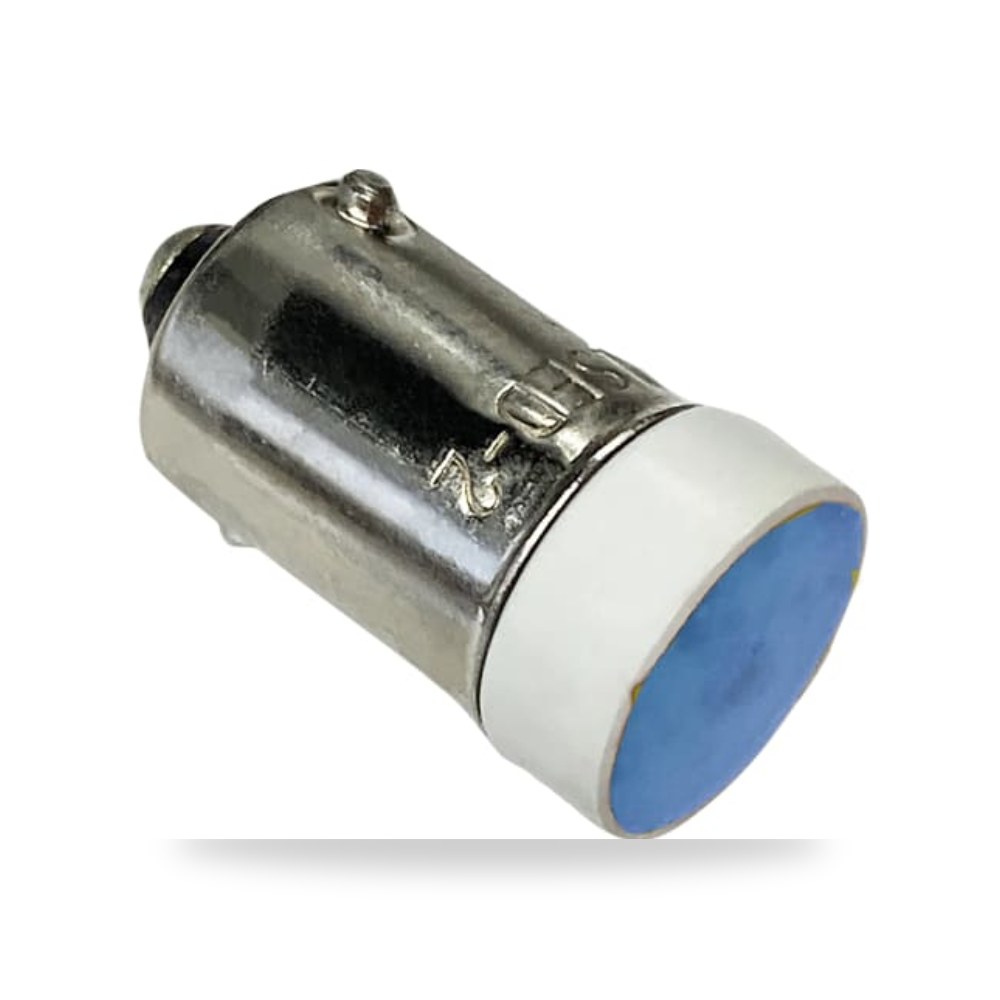 لمبة بيان وإشارة لوحات 12V أزرق 10.6 مم RS ريمكو للتوريدات الصناعية (Reemco Industrial)