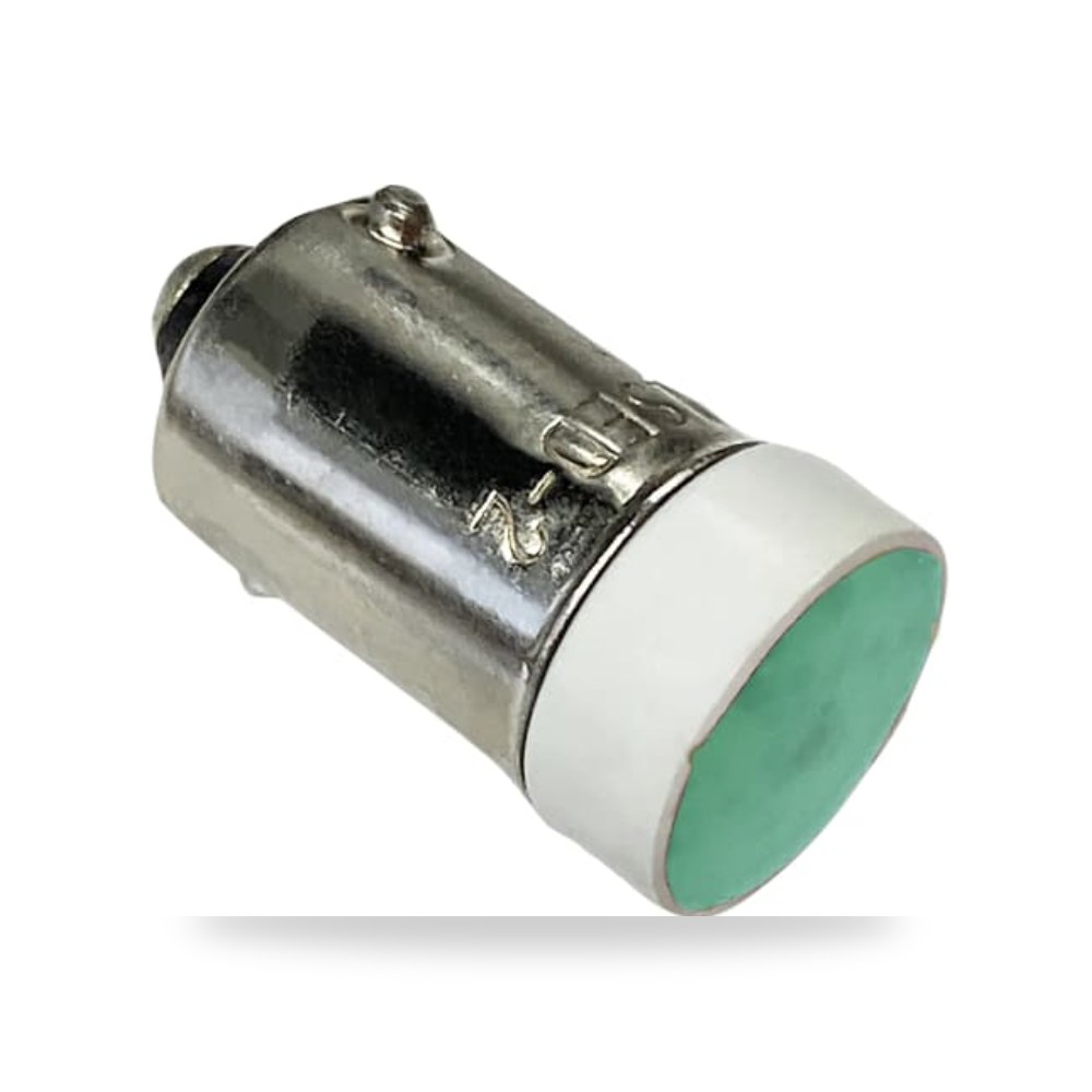 لمبة بيان وإشارة لوحات 24V أخضر 10.6 مم RS ريمكو للتوريدات الصناعية (Reemco Industrial)