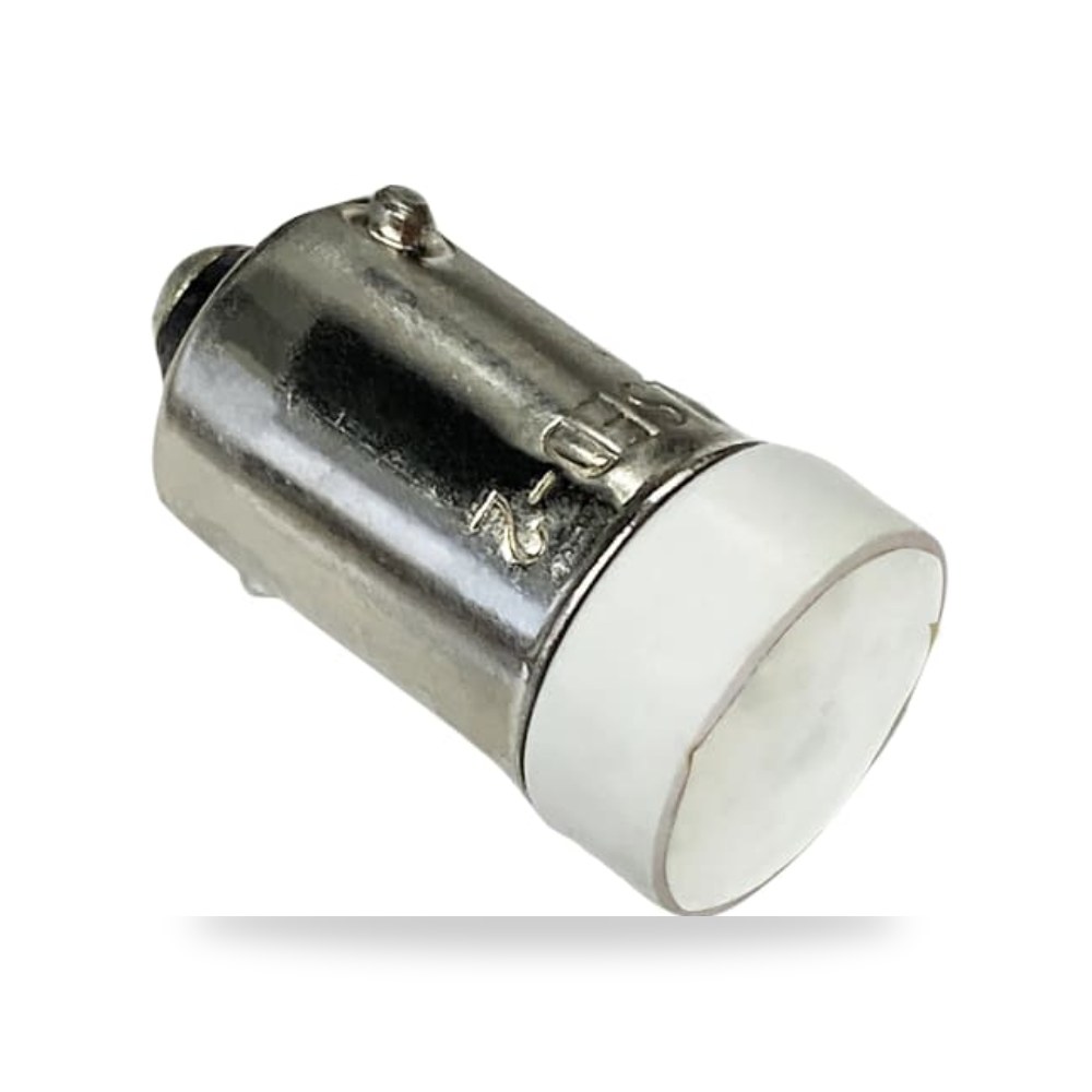 لمبة بيان وإشارة لوحات 24V أبيض 10.6 مم RS ريمكو للتوريدات الصناعية (Reemco Industrial)