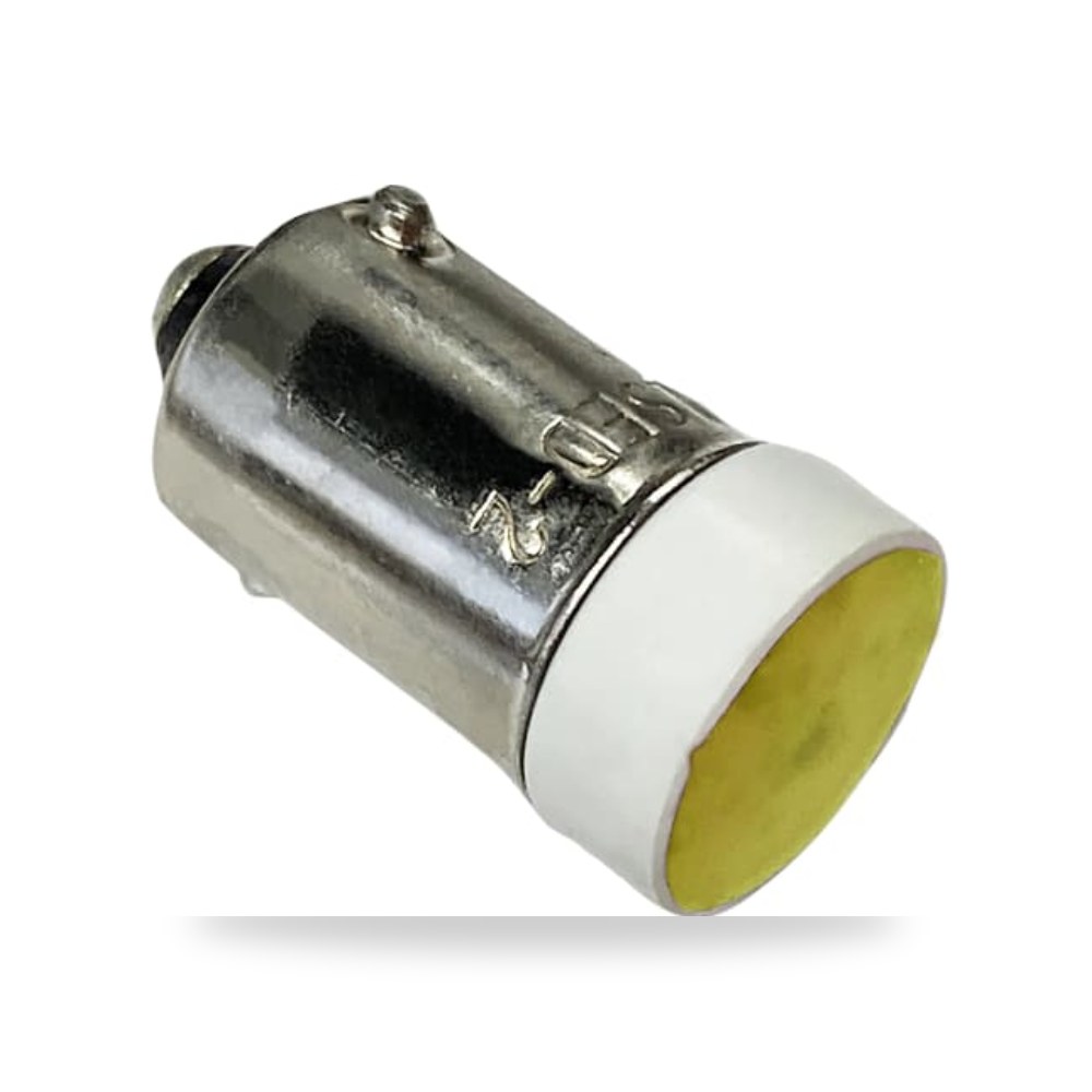 لمبة بيان وإشارة لوحات 24V أصفر 10.6 مم RS ريمكو للتوريدات الصناعية (Reemco Industrial)