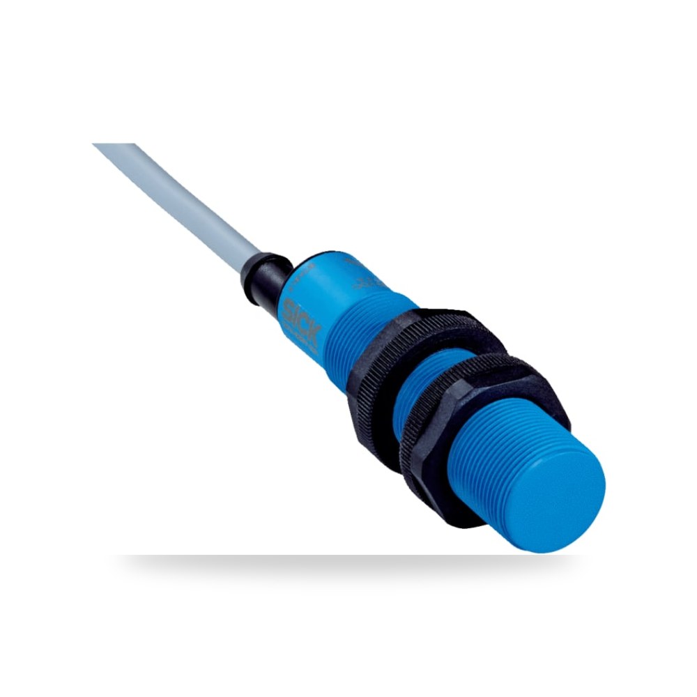 حساس تقارب حثي صناعي M18 NPN دقيق طراز B RS ريمكو للتوريدات الصناعية (Reemco Industrial)