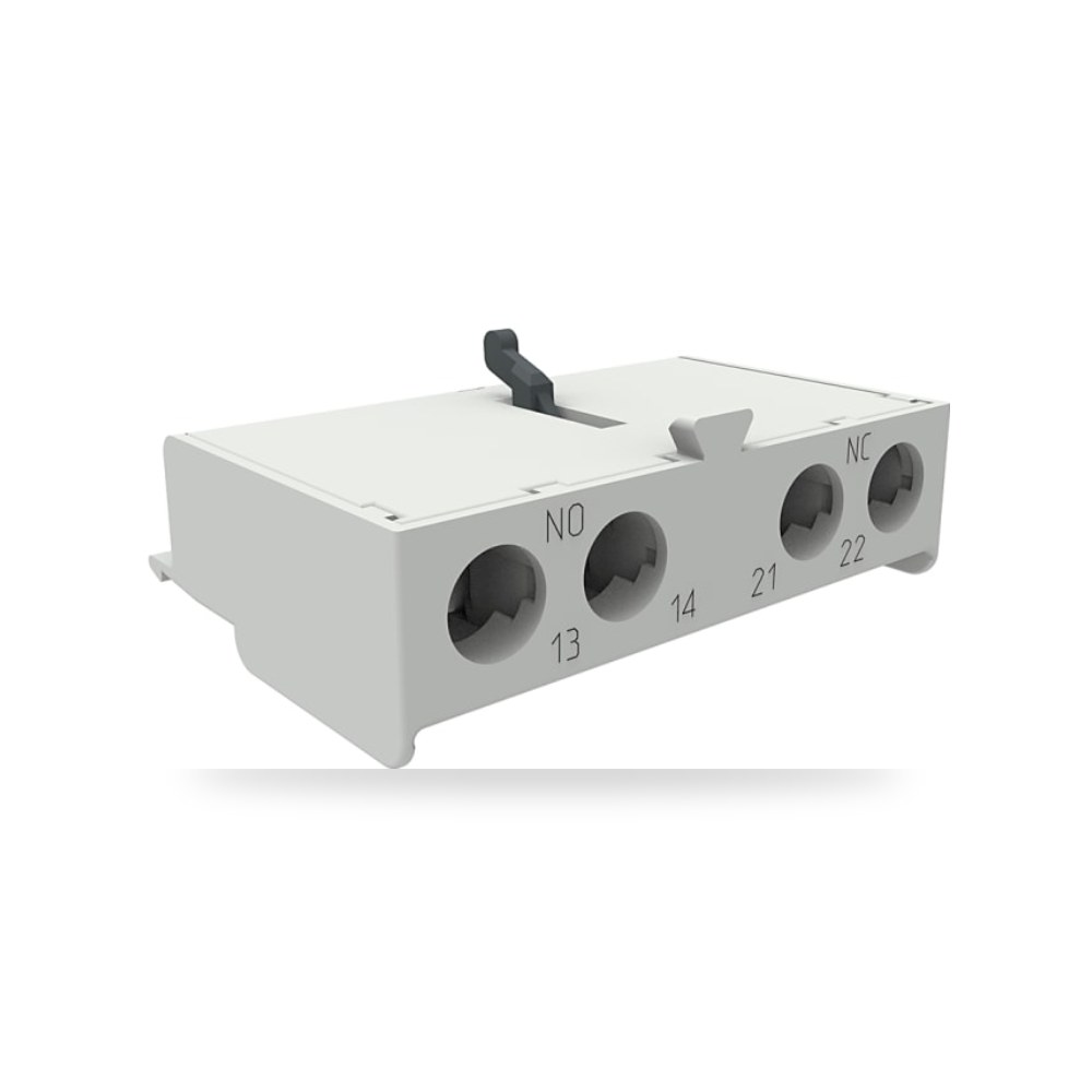 نقطة تلامس مساعدة إضافية طراز J صناعي RS PRO ريمكو للتوريدات الصناعية (Reemco Industrial)
