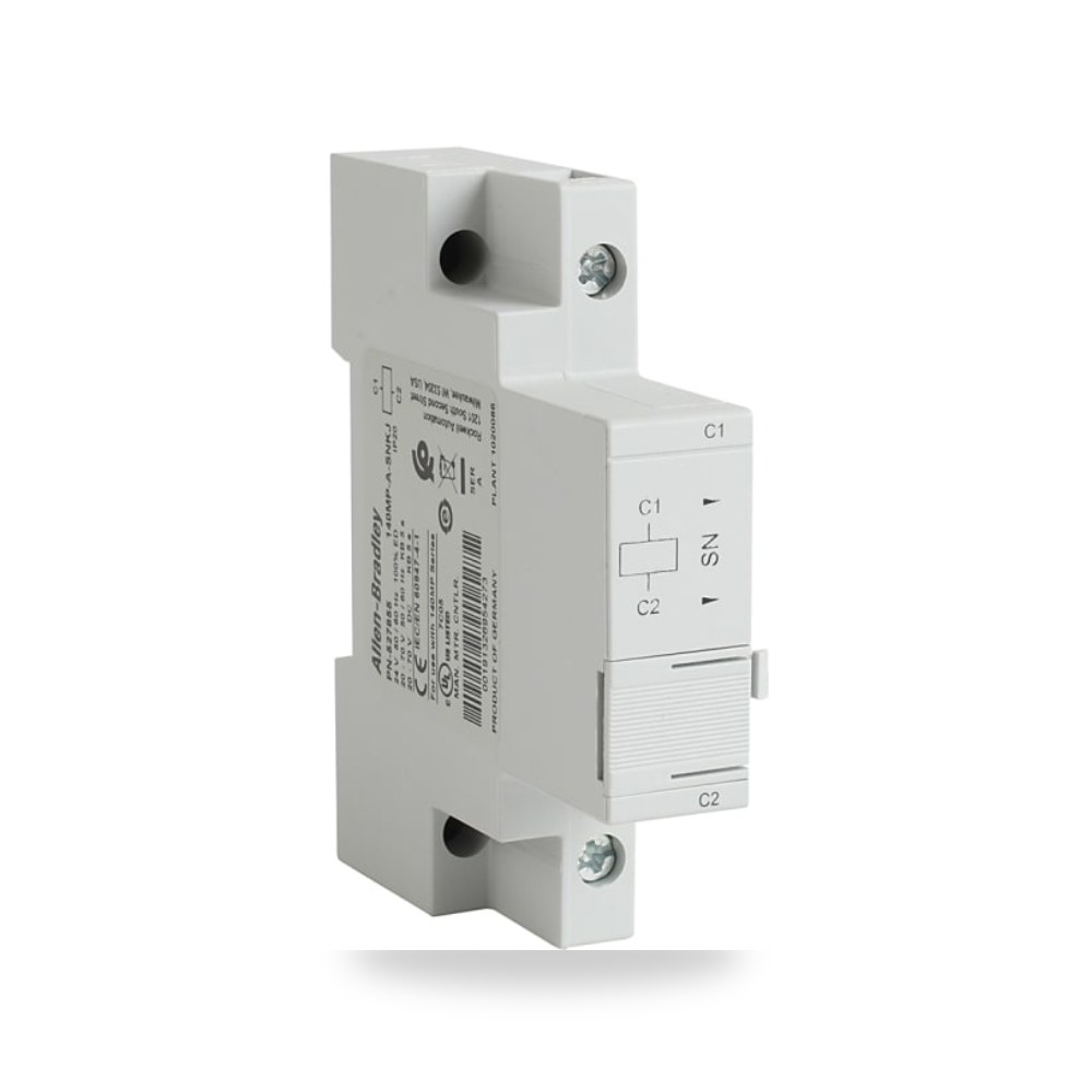 قاطع تيار أوتوماتيكي MCB لوحات طراز P RS PRO ريمكو للتوريدات الصناعية (Reemco Industrial)