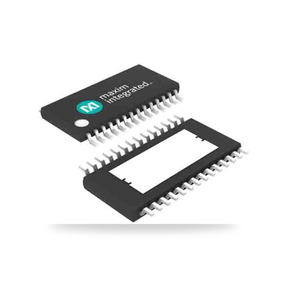 شريحة مجمع وموزع إشارات إلكترونية IC 28 أطراف ريمكو للتوريدات الصناعية (Reemco Industrial)