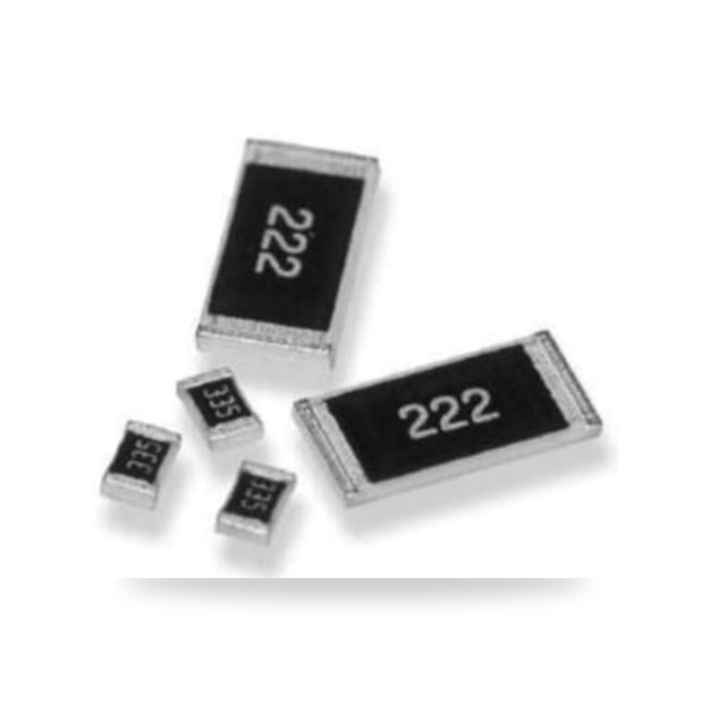 مقاومة سطحية SMD دقيقة 1 أوم طراز احترافي RS ريمكو للتوريدات الصناعية (Reemco Industrial)