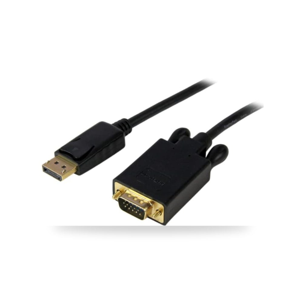 كابل شاشات وعرض فيديو VGA صناعي طول 4.6 متر ريمكو للتوريدات الصناعية (Reemco Industrial)