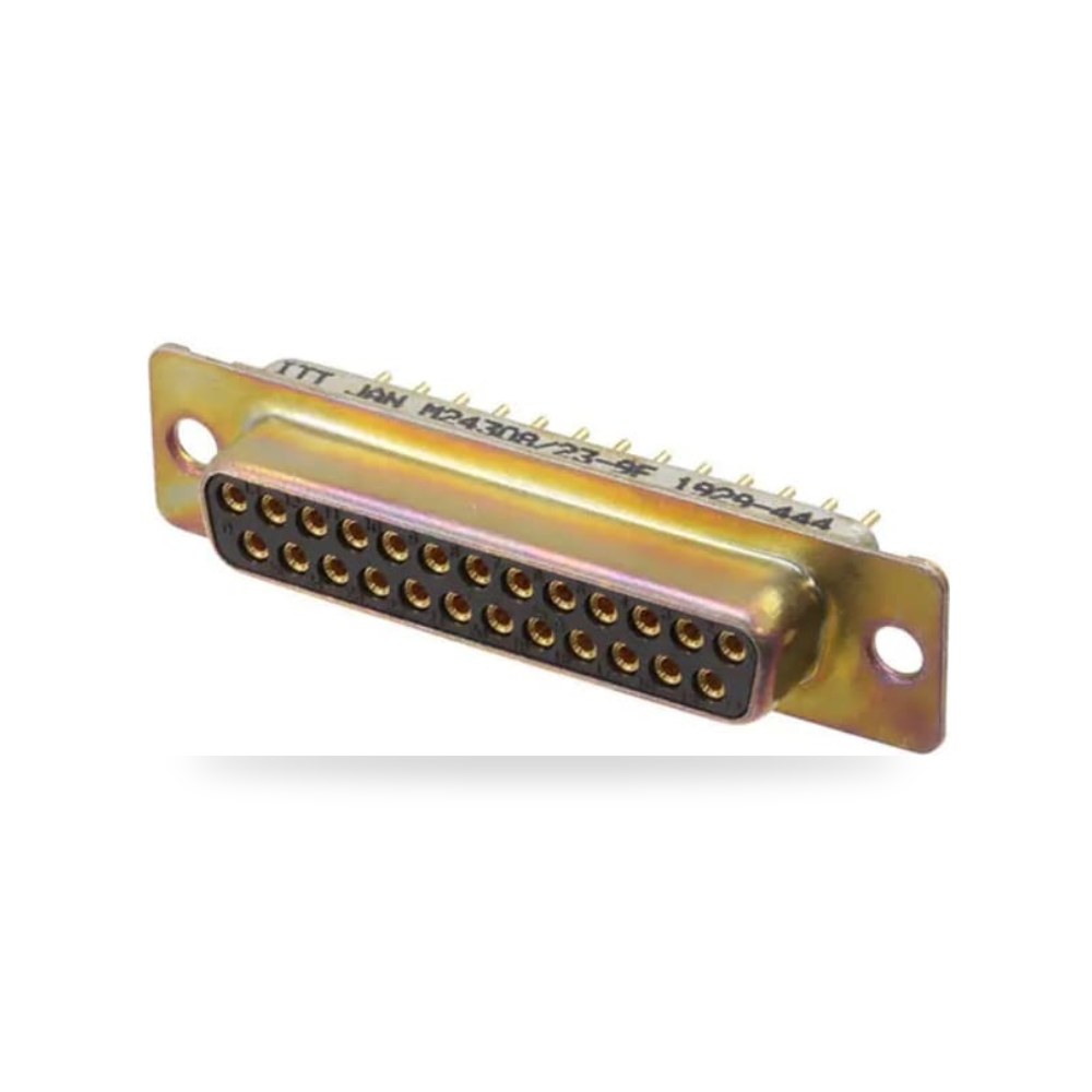 موصل D Sub لوحات تحكم 25 خط موثوق للأعمال RS ريمكو للتوريدات الصناعية (Reemco Industrial)