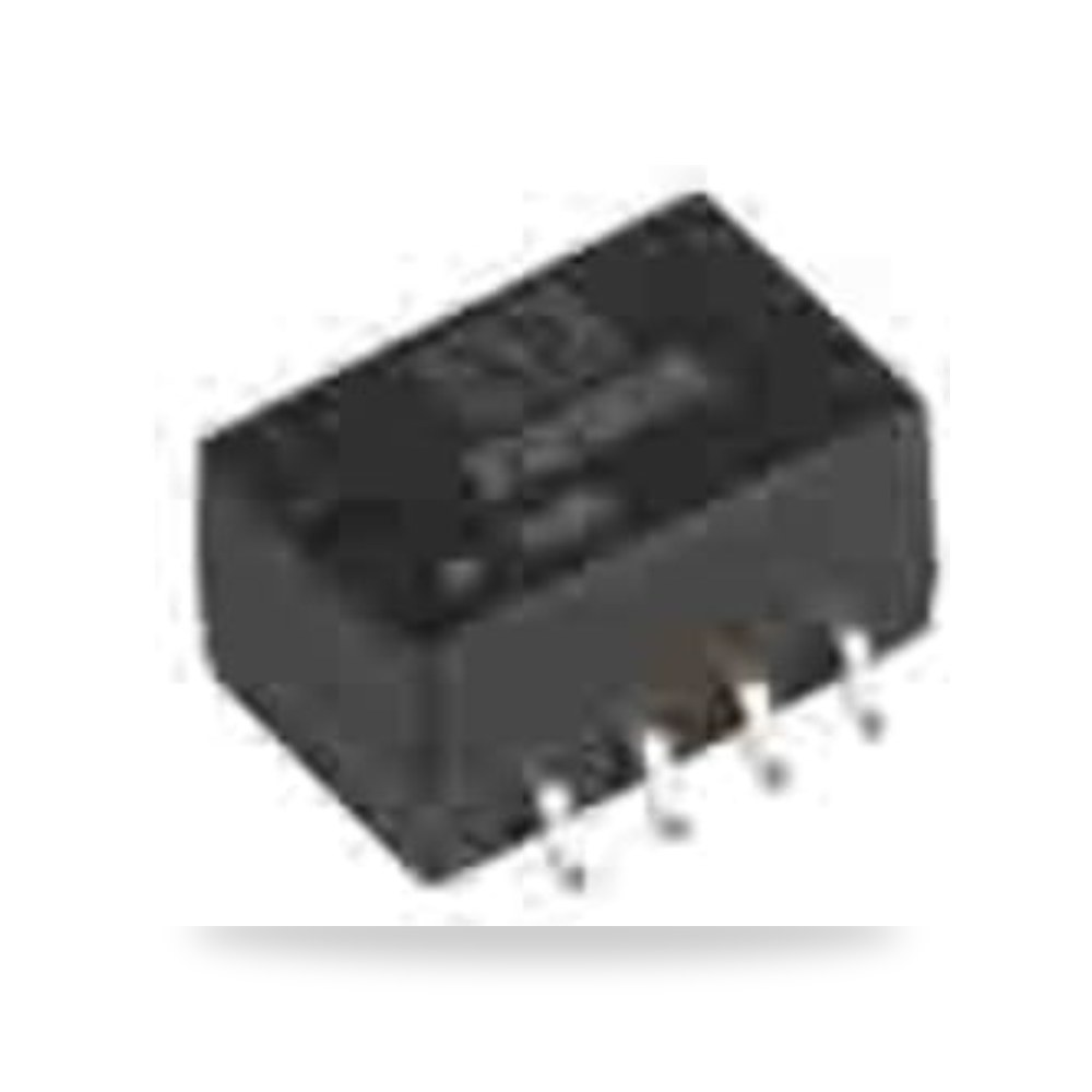 محول جهد DC DC 12 فولت 1 واط طراز D RS PRO ريمكو للتوريدات الصناعية (Reemco Industrial)