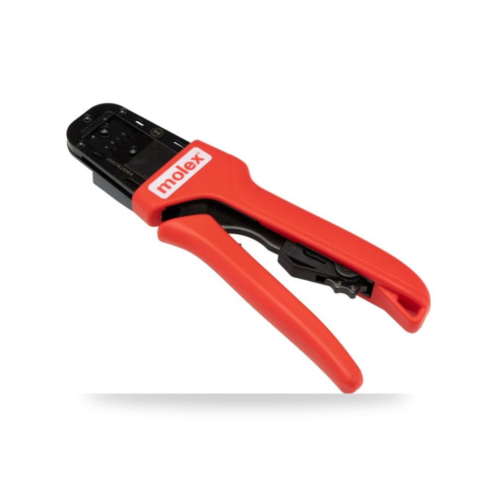 كماشة وكبس ترامل وتوصيل أسلاك يدوية طراز B RS ريمكو للتوريدات الصناعية (Reemco Industrial)
