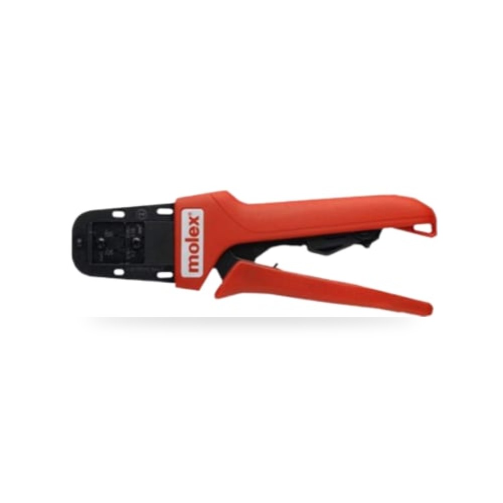 كماشة وكبس ترامل وتوصيل أسلاك طراز C RS PRO ريمكو للتوريدات الصناعية (Reemco Industrial)