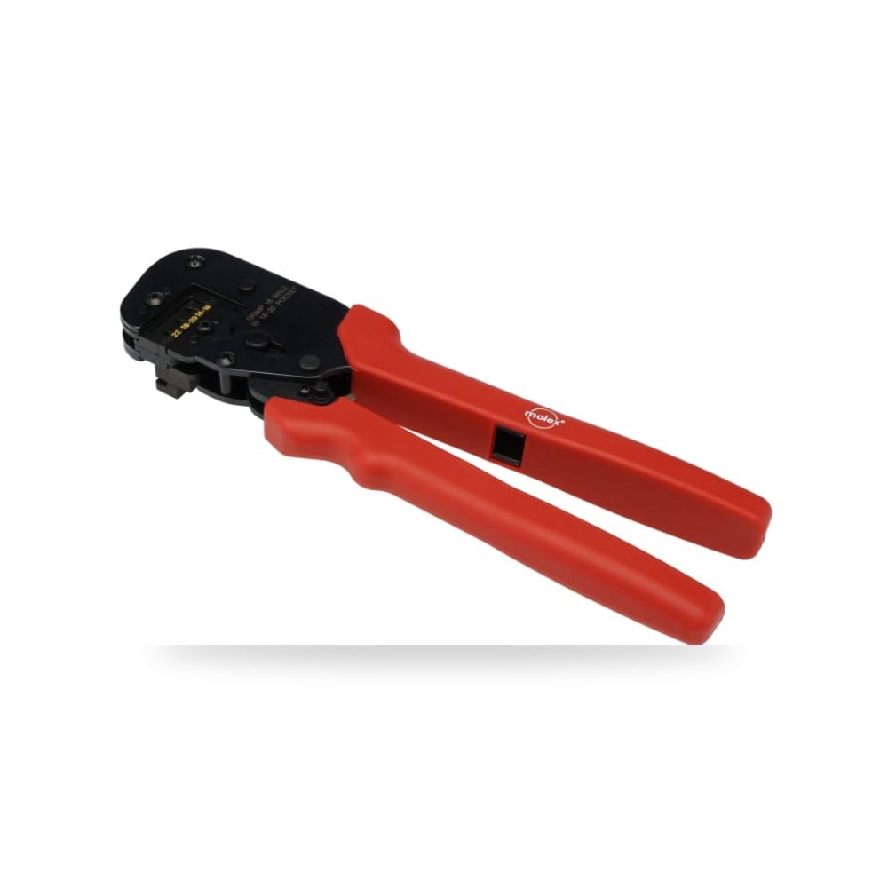 كماشة وكبس ترامل وتوصيل أسلاك يدوية طراز D RS ريمكو للتوريدات الصناعية (Reemco Industrial)