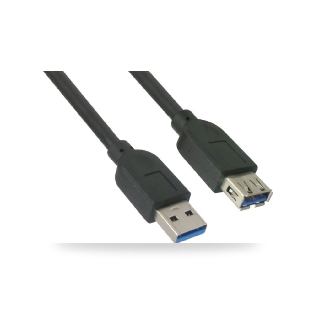 كابل توصيل ونقل بيانات يو إس بي USB 1 متر ريمكو للتوريدات الصناعية (Reemco Industrial)