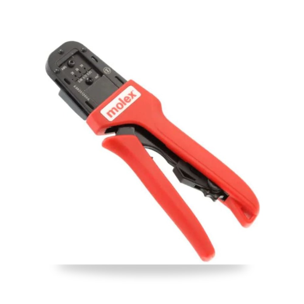 كماشة وكبس ترامل وتوصيل طراز D RS PRO ريمكو للتوريدات الصناعية (Reemco Industrial)