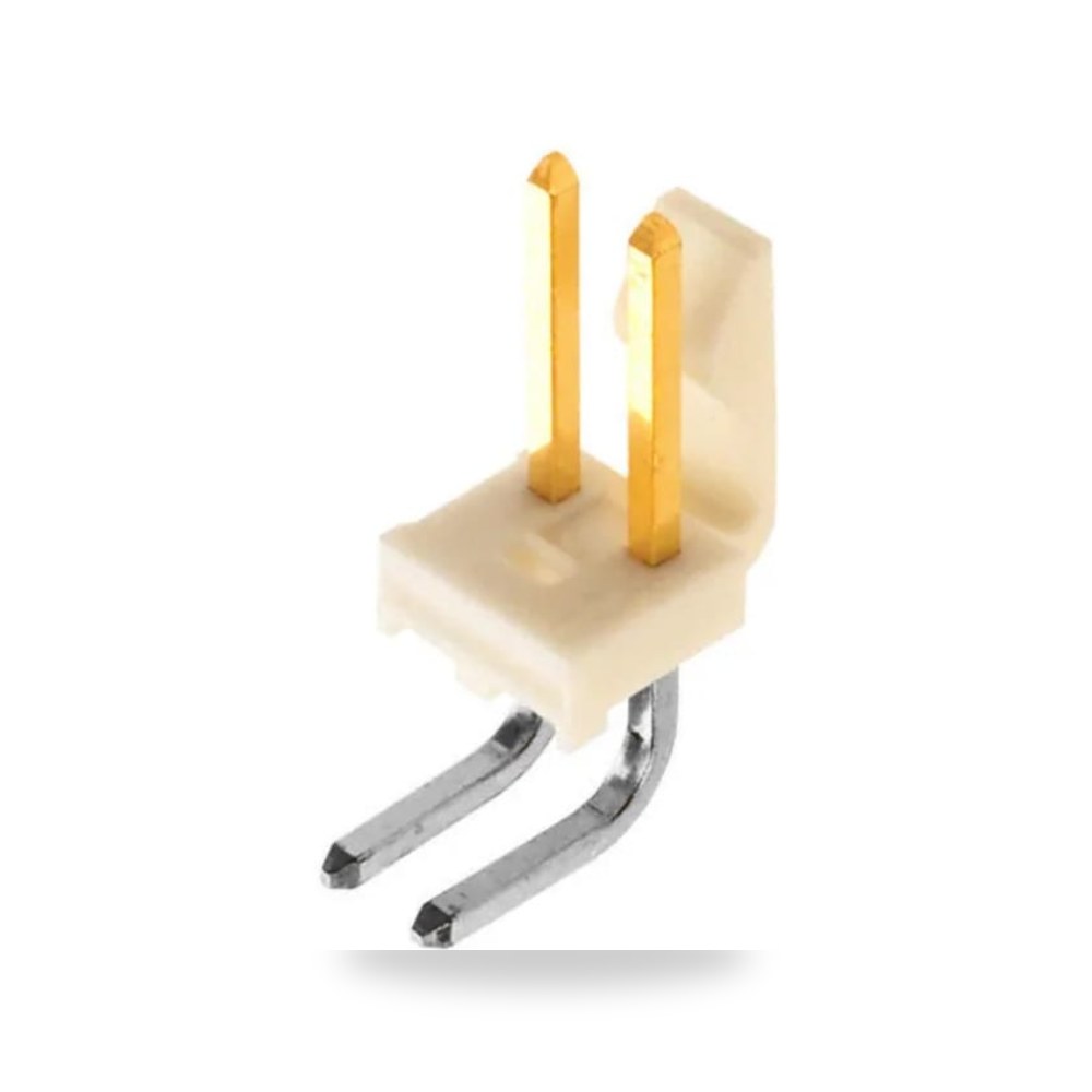 موصل وبن هيدر بوردات PCB 2 خط خطوة 3.96 مم ريمكو للتوريدات الصناعية (Reemco Industrial)