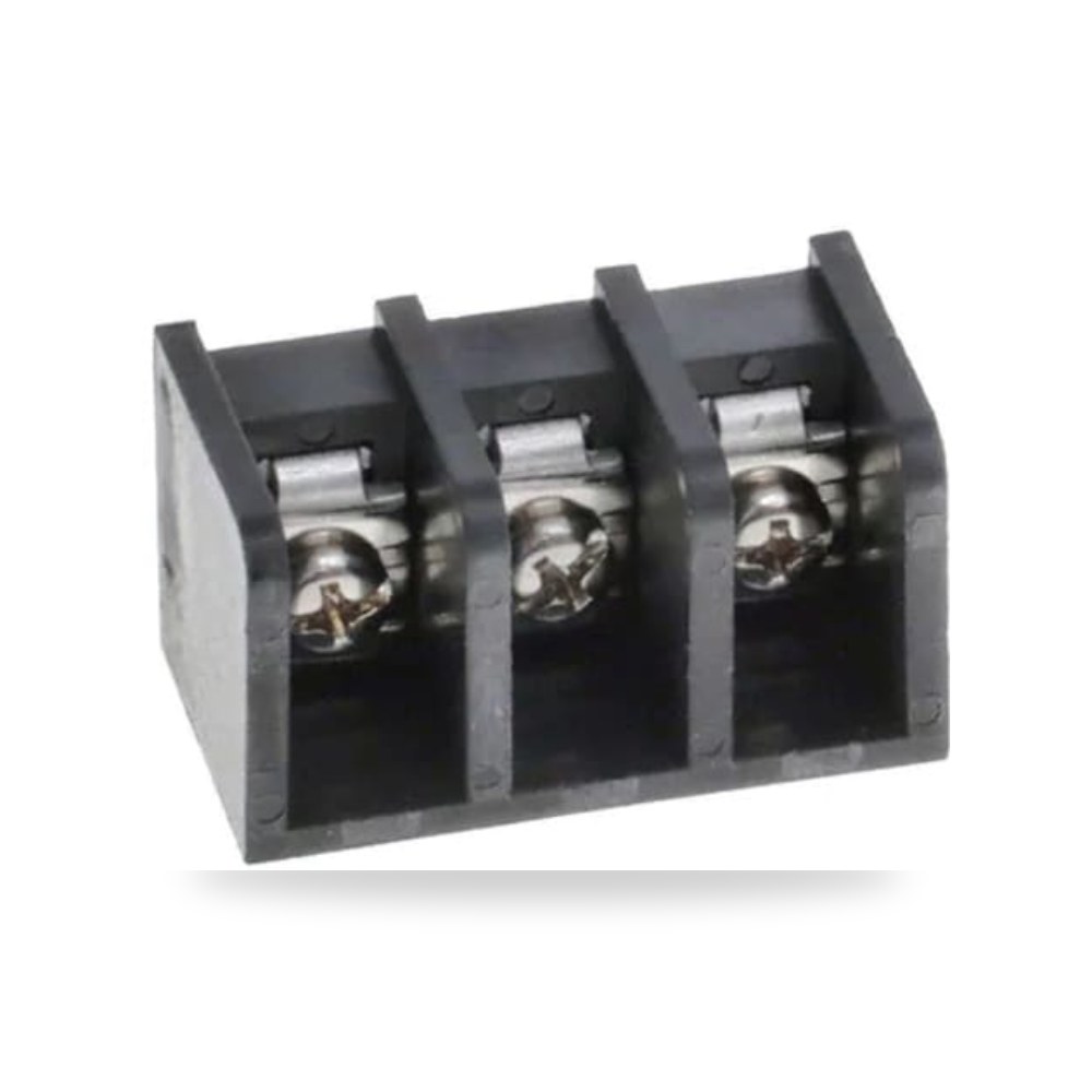 بلوك وروزتة توصيل حواجز 3 أطراف 5A 60V RS PRO ريمكو للتوريدات الصناعية (Reemco Industrial)