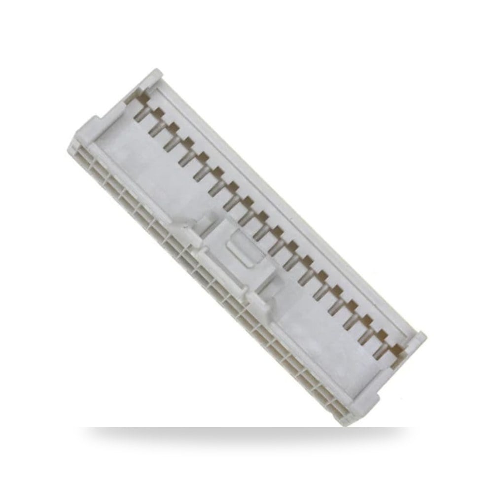 موصل وبن هيدر بوردات PCB 36 خط خطوة 2 مم محمي ريمكو للتوريدات الصناعية (Reemco Industrial)