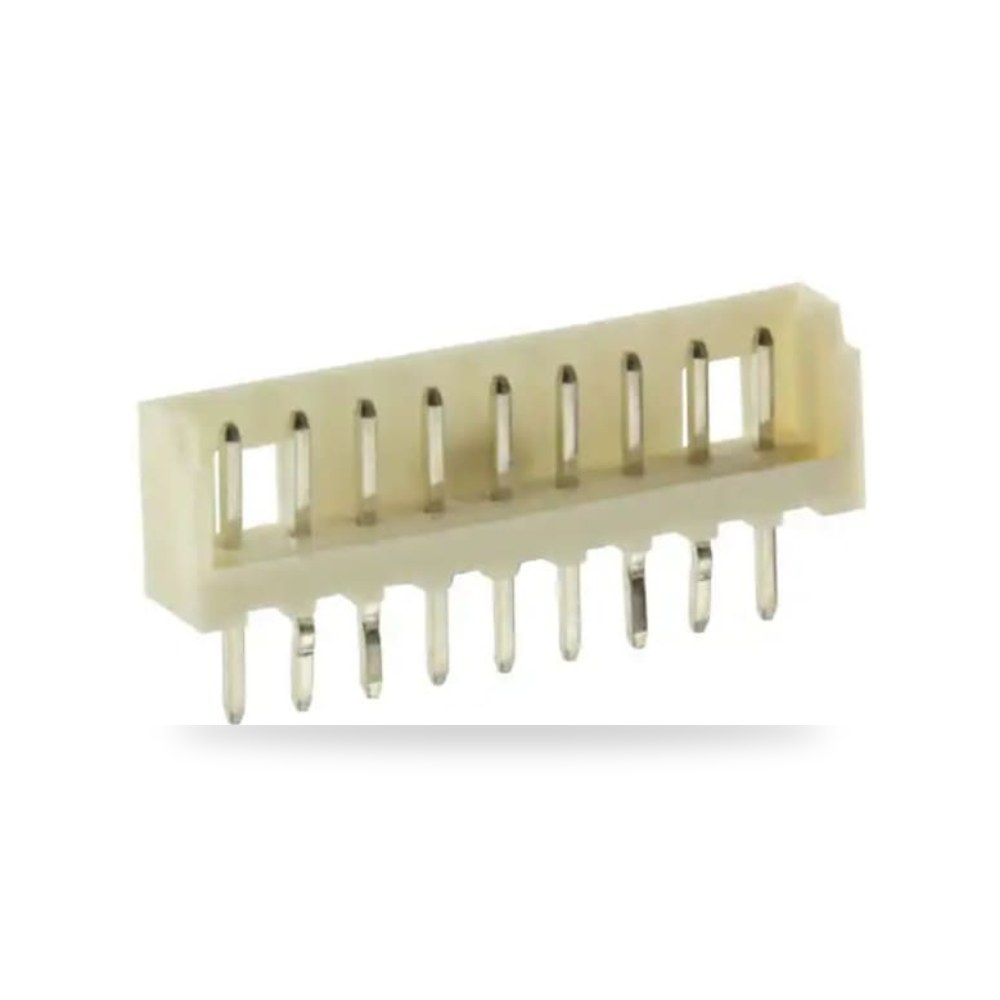موصل وبن هيدر بوردات PCB 9 خط خطوة 2 مم صناعي ريمكو للتوريدات الصناعية (Reemco Industrial)