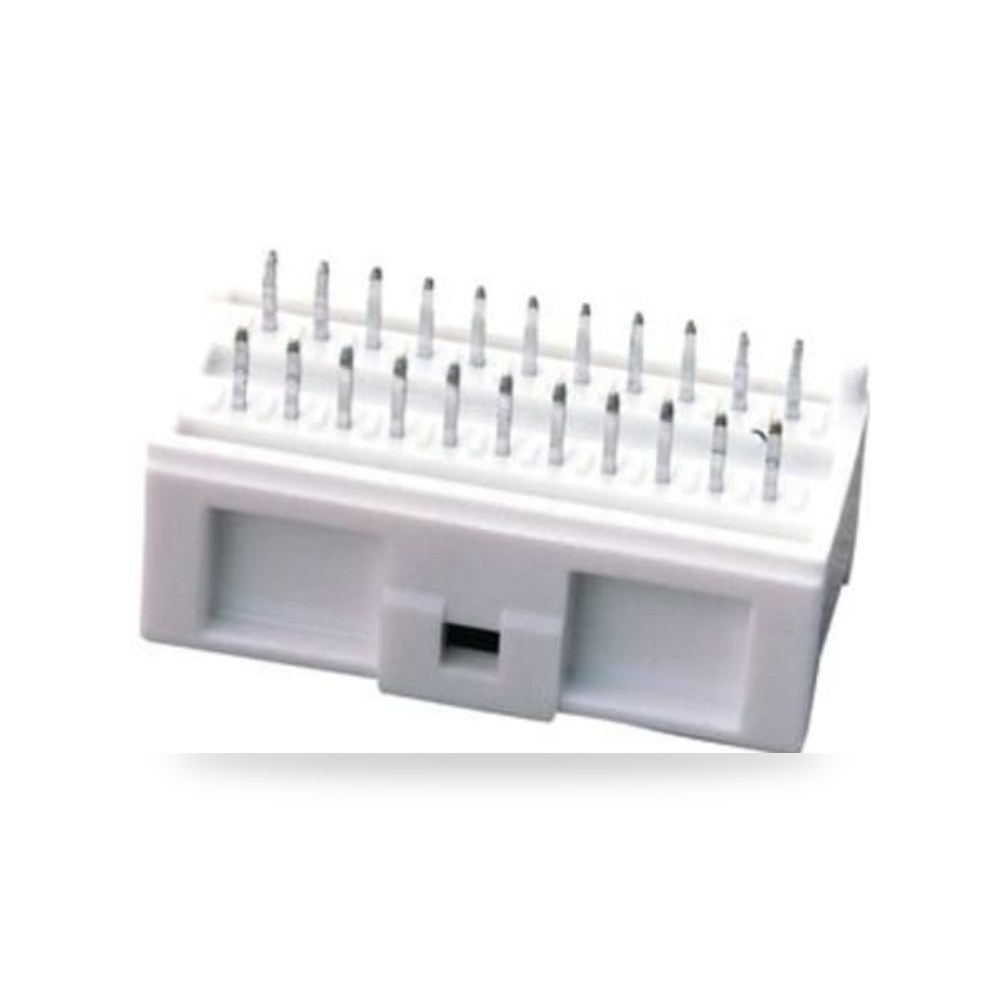 موصل وبن هيدر بوردات PCB 24 خط خطوة 2 مم محمي ريمكو للتوريدات الصناعية (Reemco Industrial)