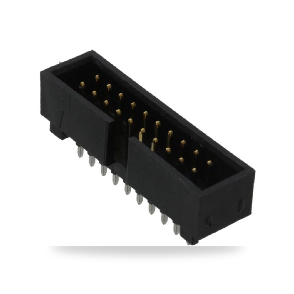 موصل وبن هيدر بوردات PCB 20 خط خطوة عالي ريمكو للتوريدات الصناعية (Reemco Industrial)