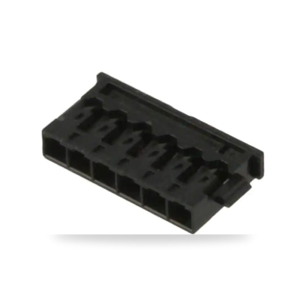 غطاء ومبيت موصلات أسلاك بوردات دقيق 6 طراز S ريمكو للتوريدات الصناعية (Reemco Industrial)