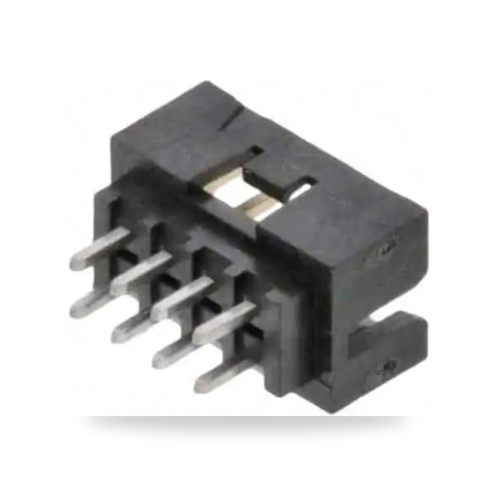 موصل وبن هيدر بوردات PCB 8 خط خطوة 2 مم عالي ريمكو للتوريدات الصناعية (Reemco Industrial)