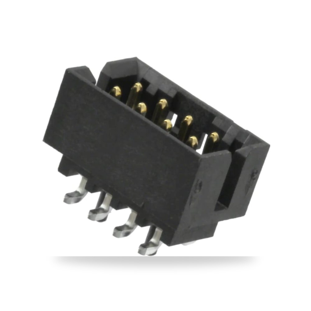 موصل وبن هيدر بوردات PCB 8 خط خطوة 2 عالي ريمكو للتوريدات الصناعية (Reemco Industrial)