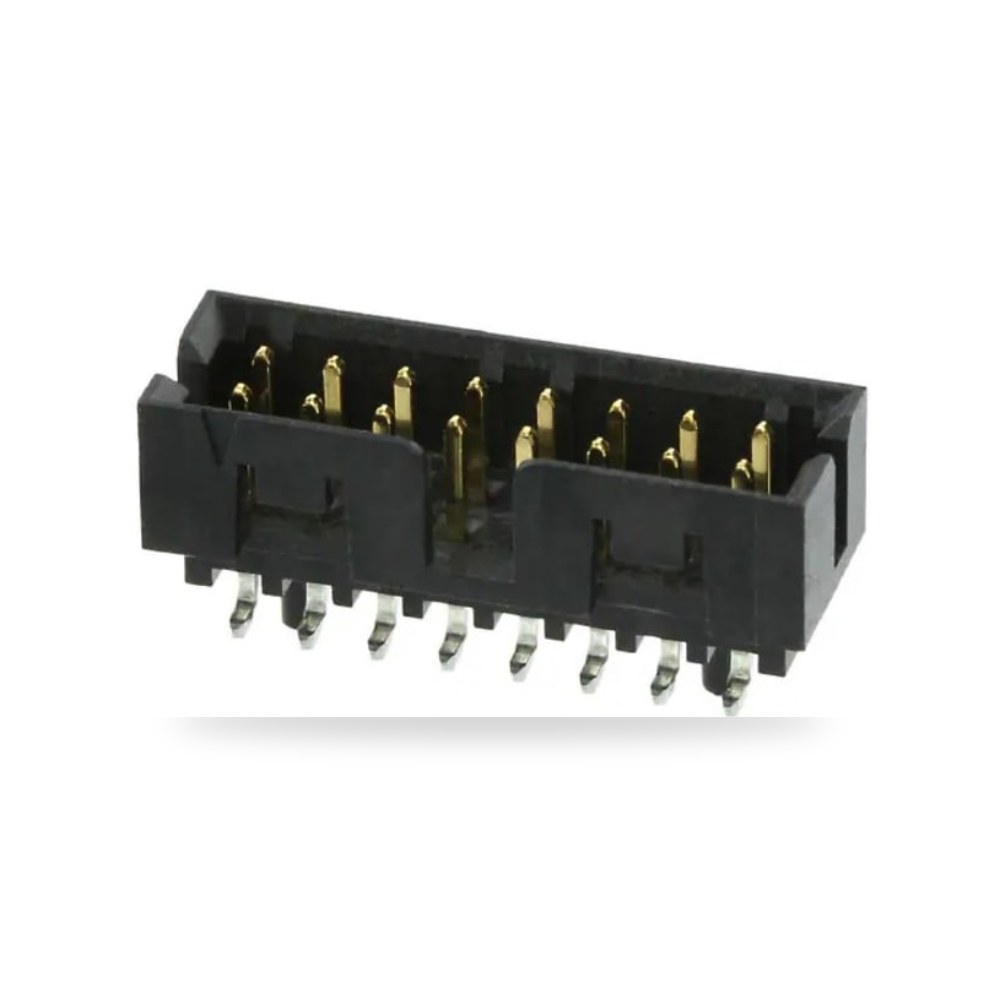 موصل وبن هيدر بوردات PCB 16 خط خطوة 2 نسخة ريمكو للتوريدات الصناعية (Reemco Industrial)