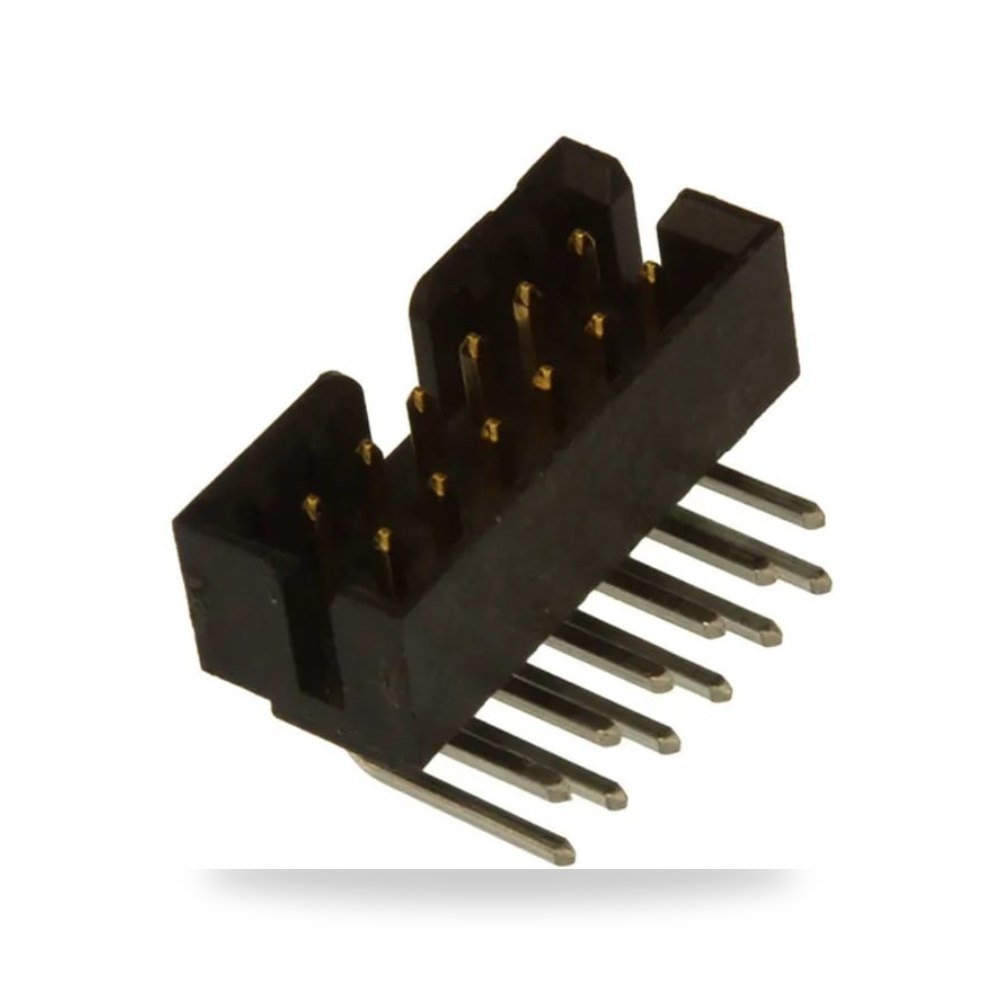 موصل وبن هيدر بوردات PCB 12 خط خطوة 2 عالي ريمكو للتوريدات الصناعية (Reemco Industrial)