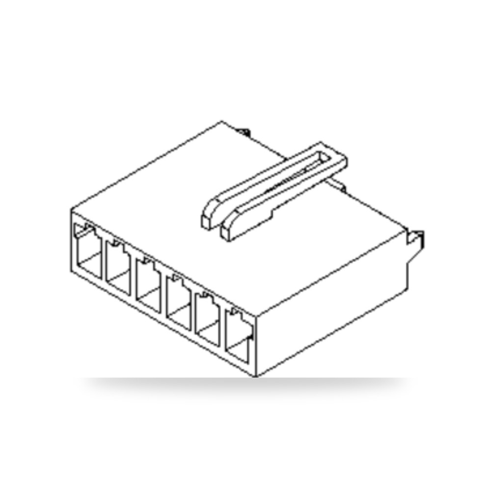 غطاء ومبيت موصلات أسلاك بوردات فئة E D صناعي ريمكو للتوريدات الصناعية (Reemco Industrial)