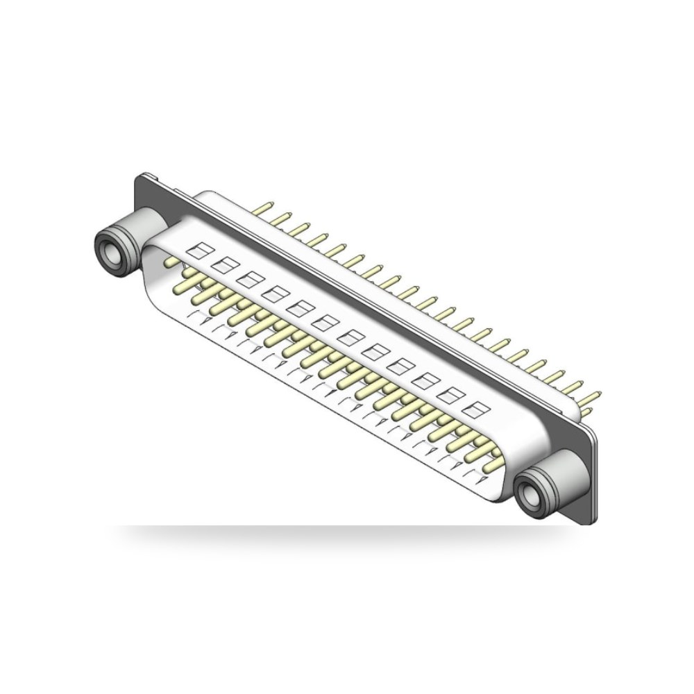 موصل D Sub لوحات تحكم 37 خط ذكر لوحات ريمكو للتوريدات الصناعية (Reemco Industrial)
