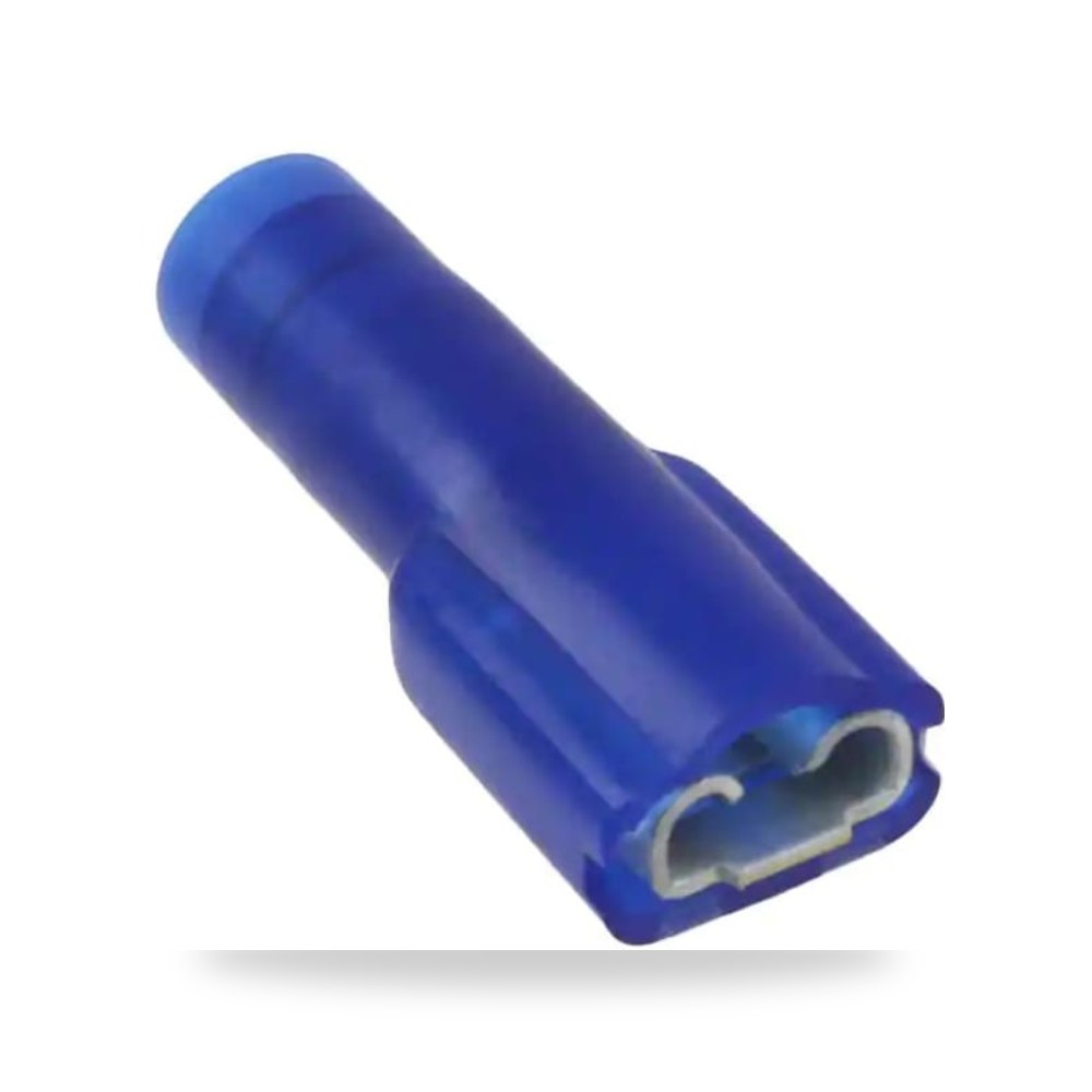 ترميل وموصل شوكي كبس معزول للأسلاك 0.81 طراز ريمكو للتوريدات الصناعية (Reemco Industrial)